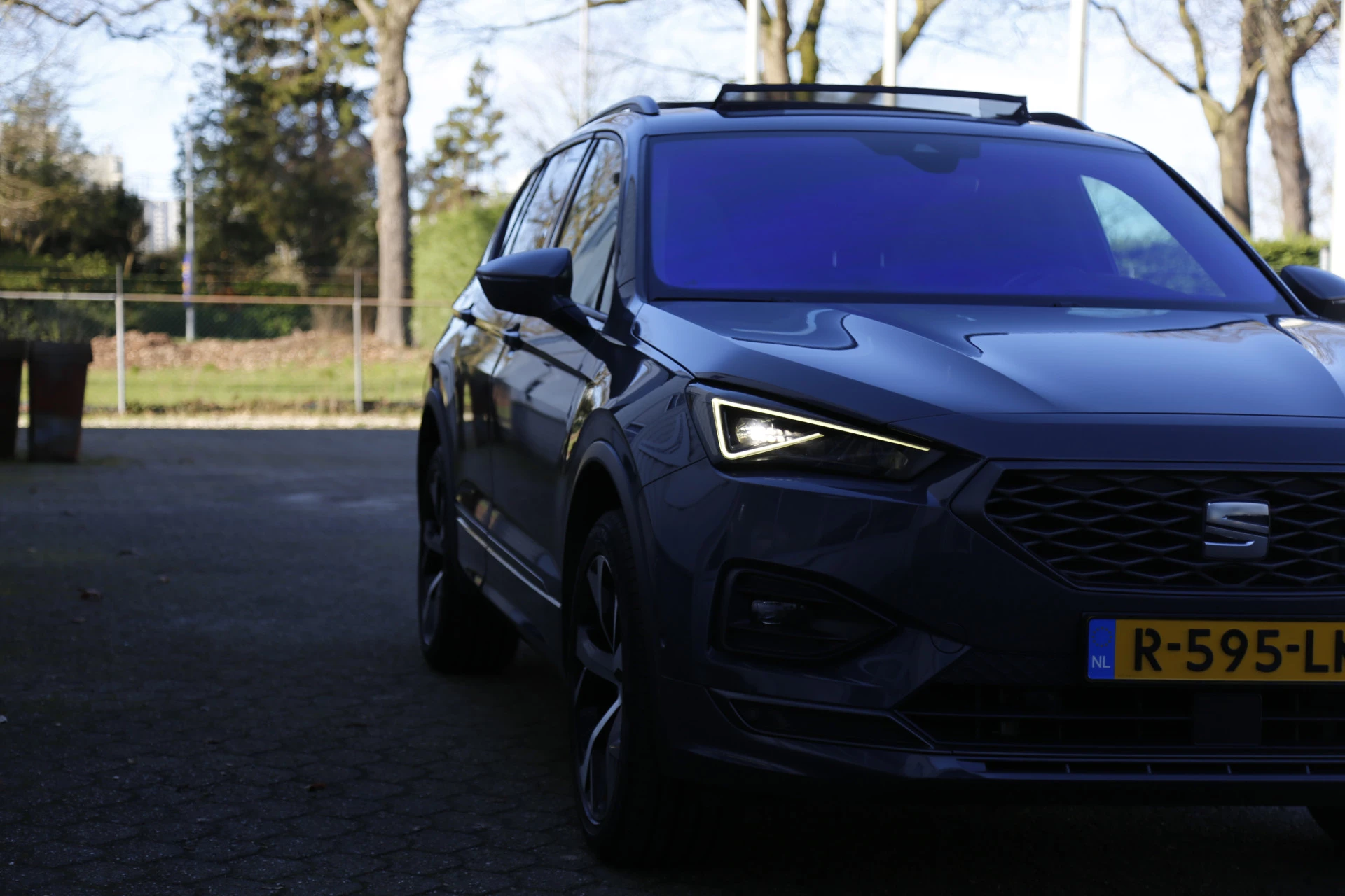 Hoofdafbeelding SEAT Tarraco