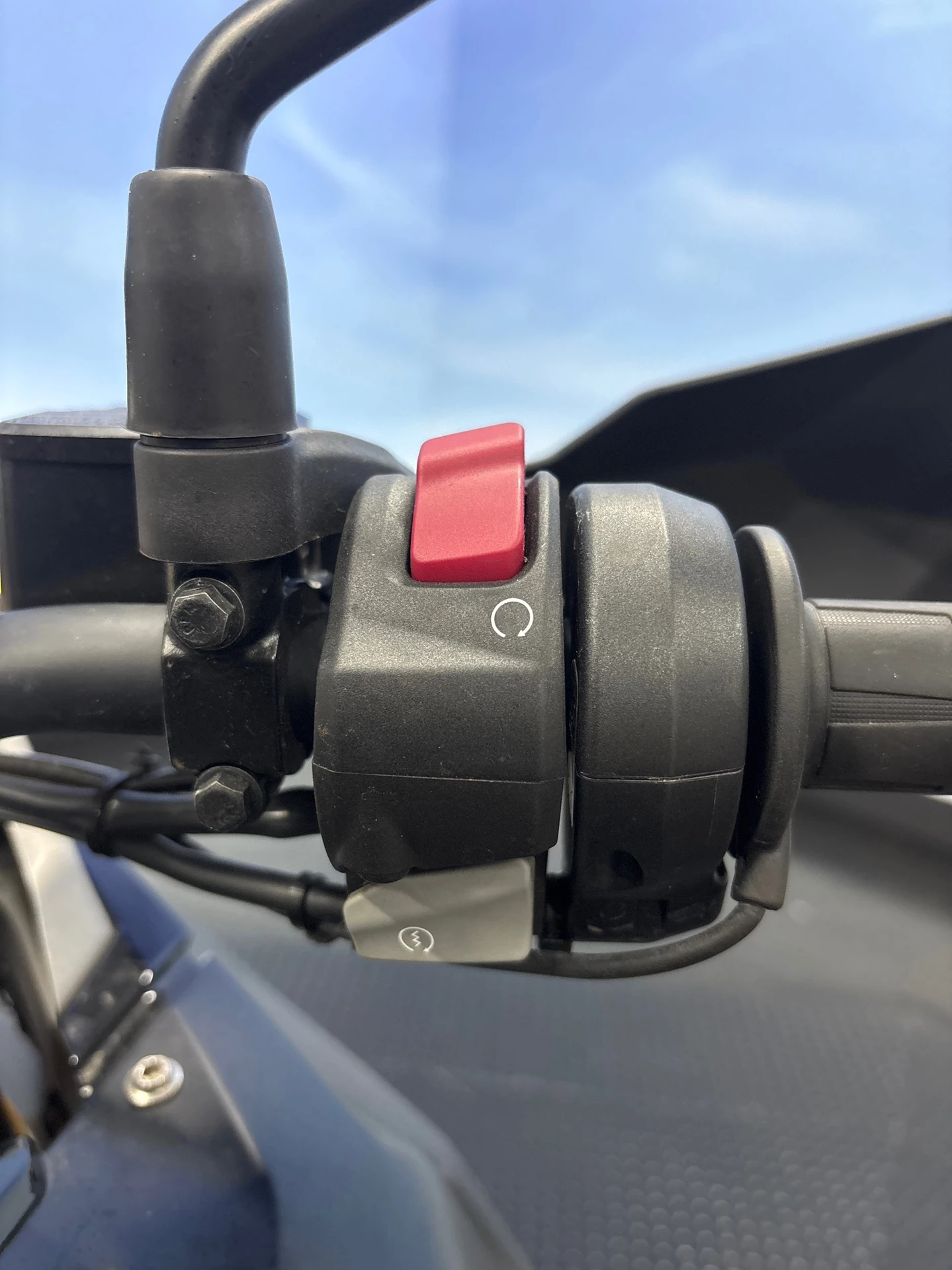 Hoofdafbeelding BMW G 310 GS