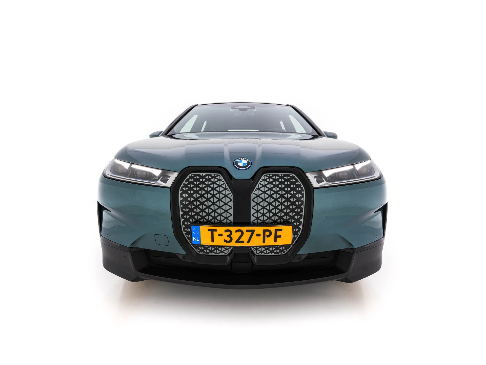 Hoofdafbeelding BMW iX