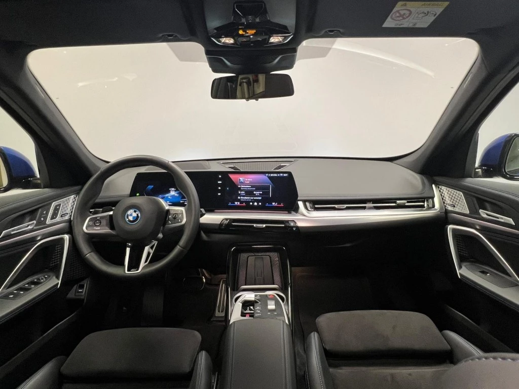 Hoofdafbeelding BMW iX1