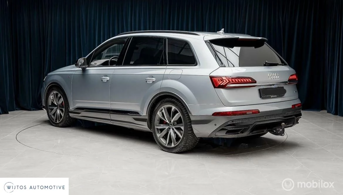 Hoofdafbeelding Audi Q7