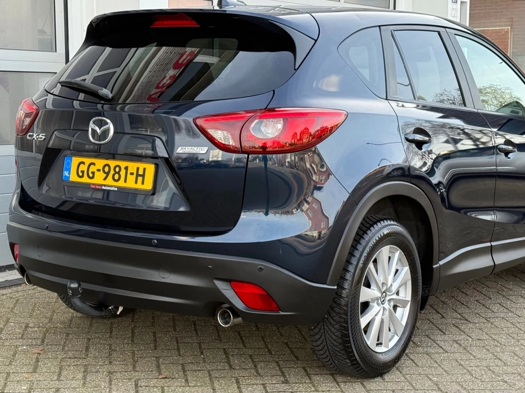 Hoofdafbeelding Mazda CX-5