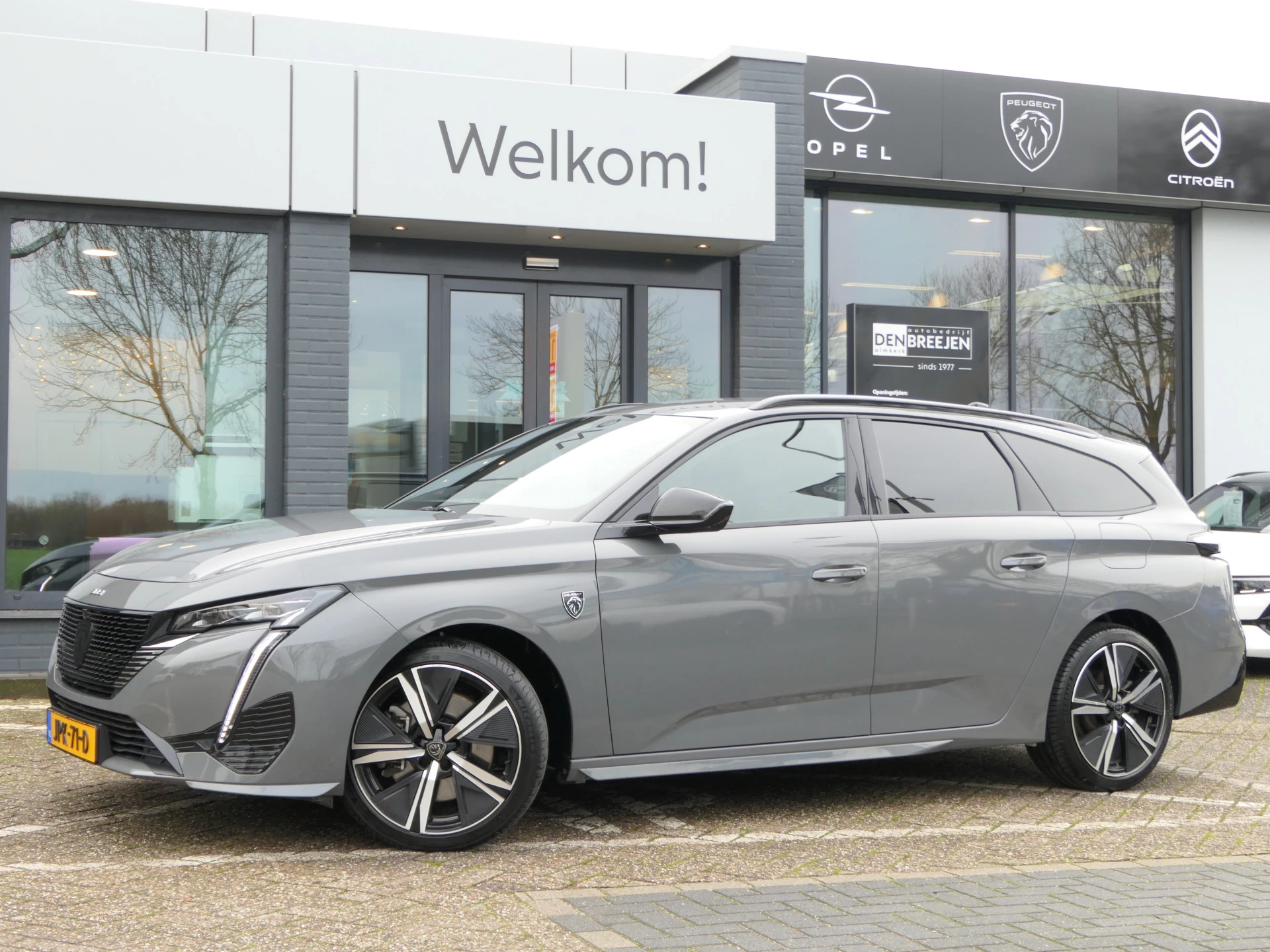 Hoofdafbeelding Peugeot 308