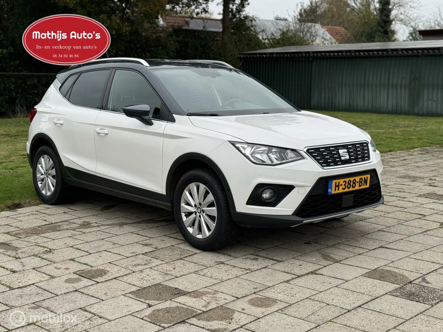 Hoofdafbeelding SEAT Arona