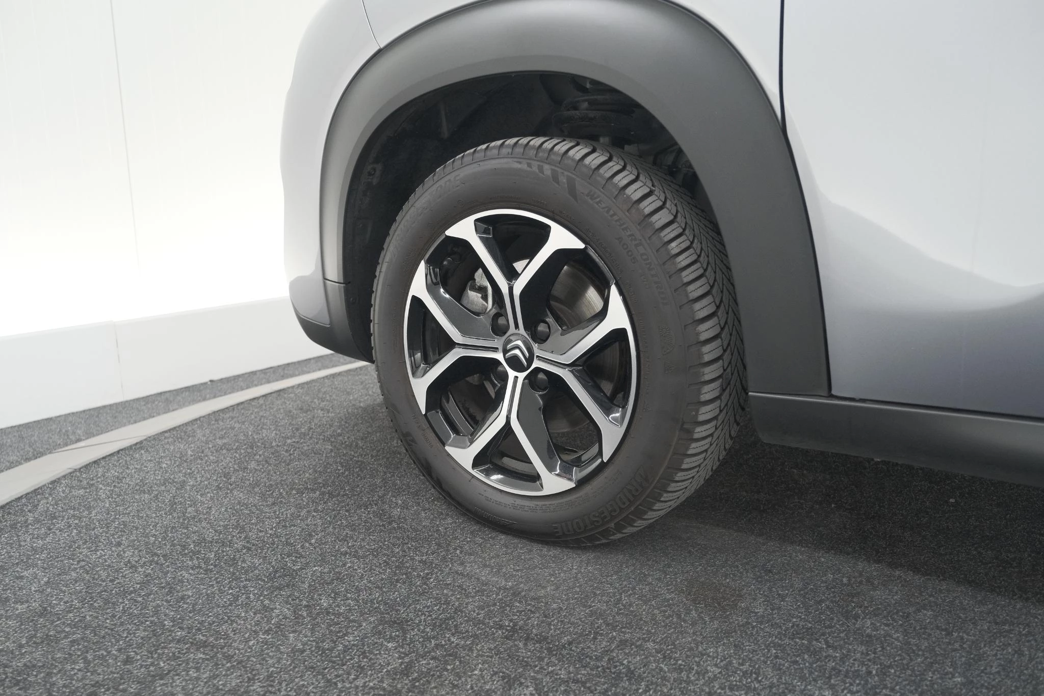 Hoofdafbeelding Citroën C3 Aircross