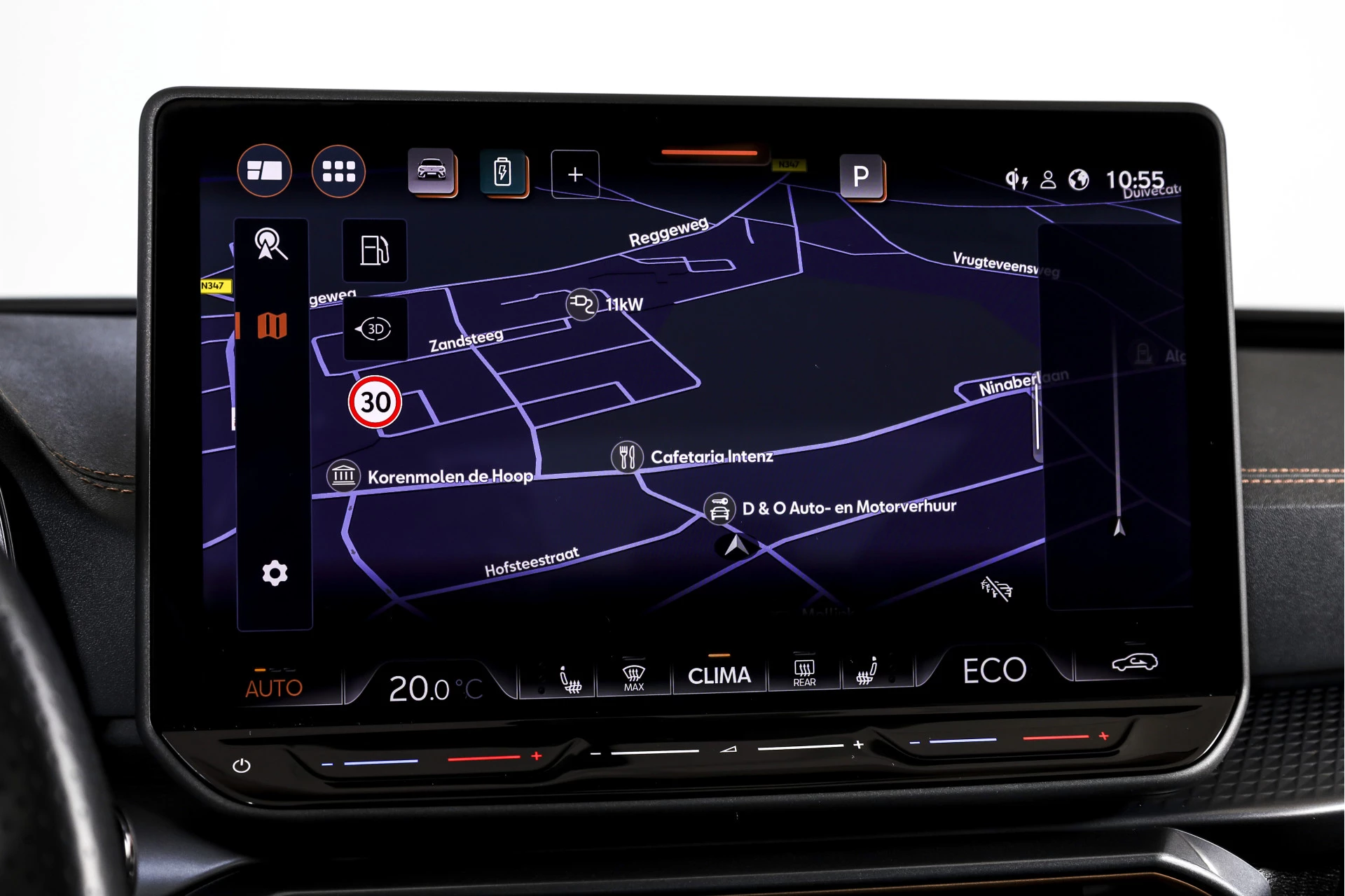 Hoofdafbeelding CUPRA Leon