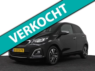 Peugeot 108 1.0 e-VTi Allure - Camera/Ecc/LM velgen