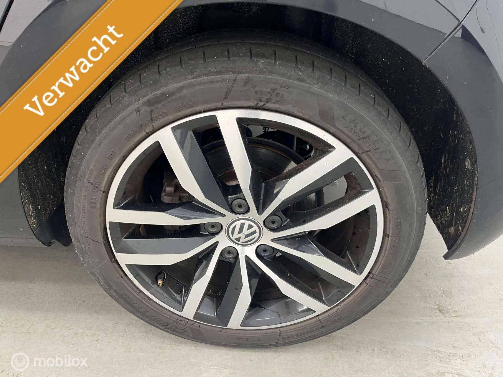 Hoofdafbeelding Volkswagen e-Golf