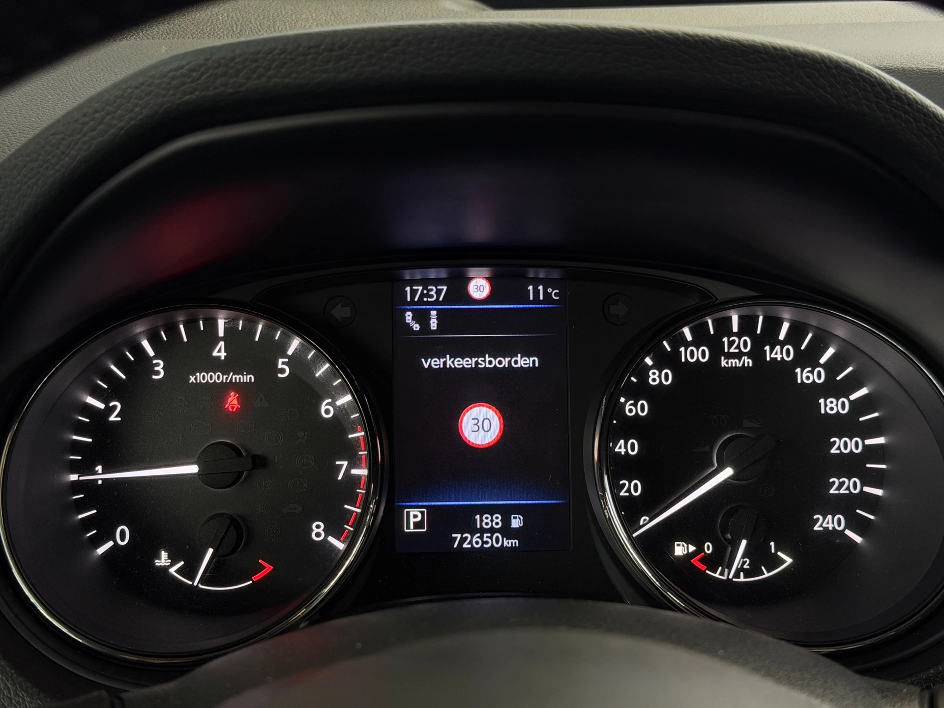 Hoofdafbeelding Nissan X-Trail