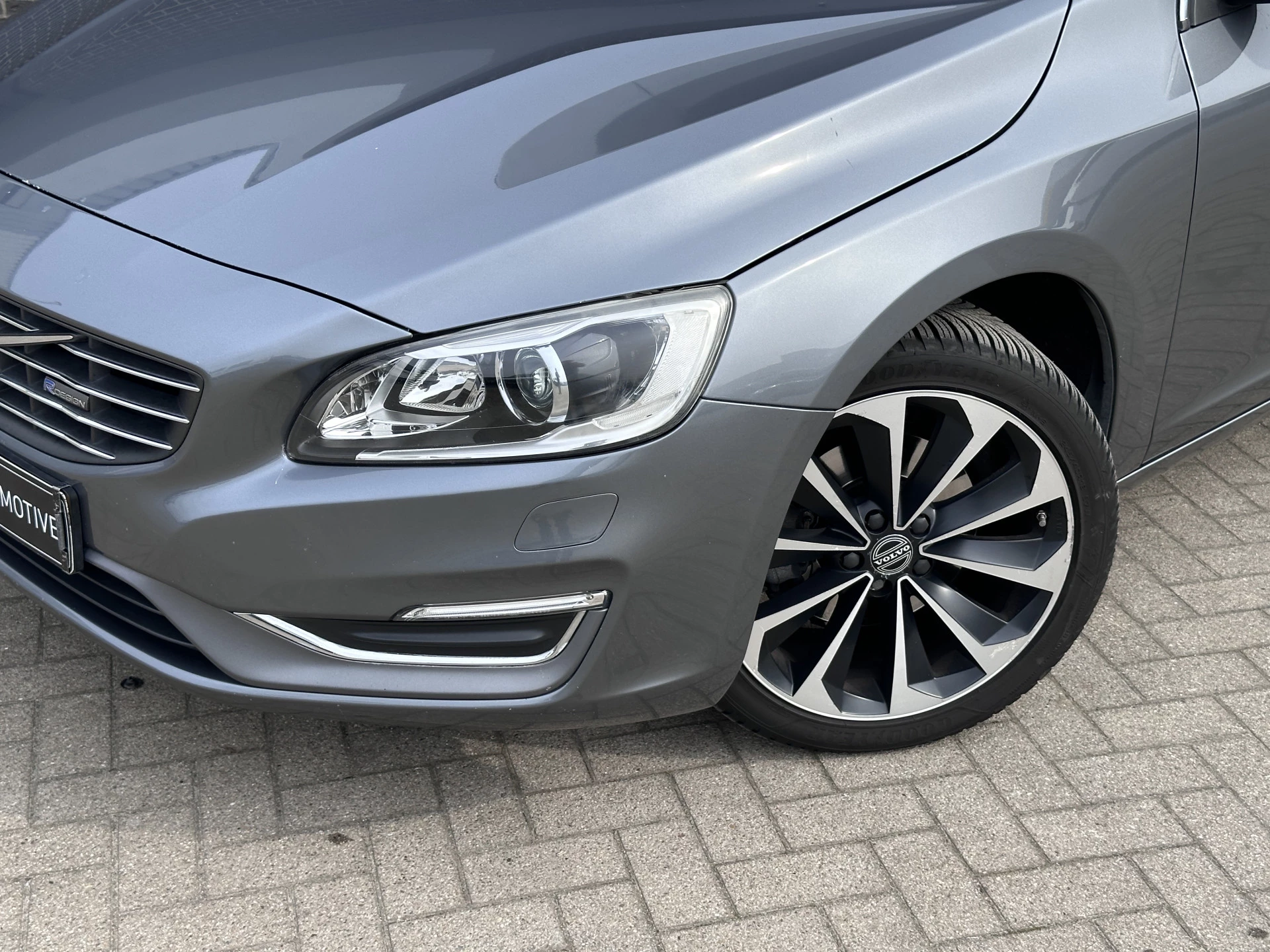 Hoofdafbeelding Volvo V60