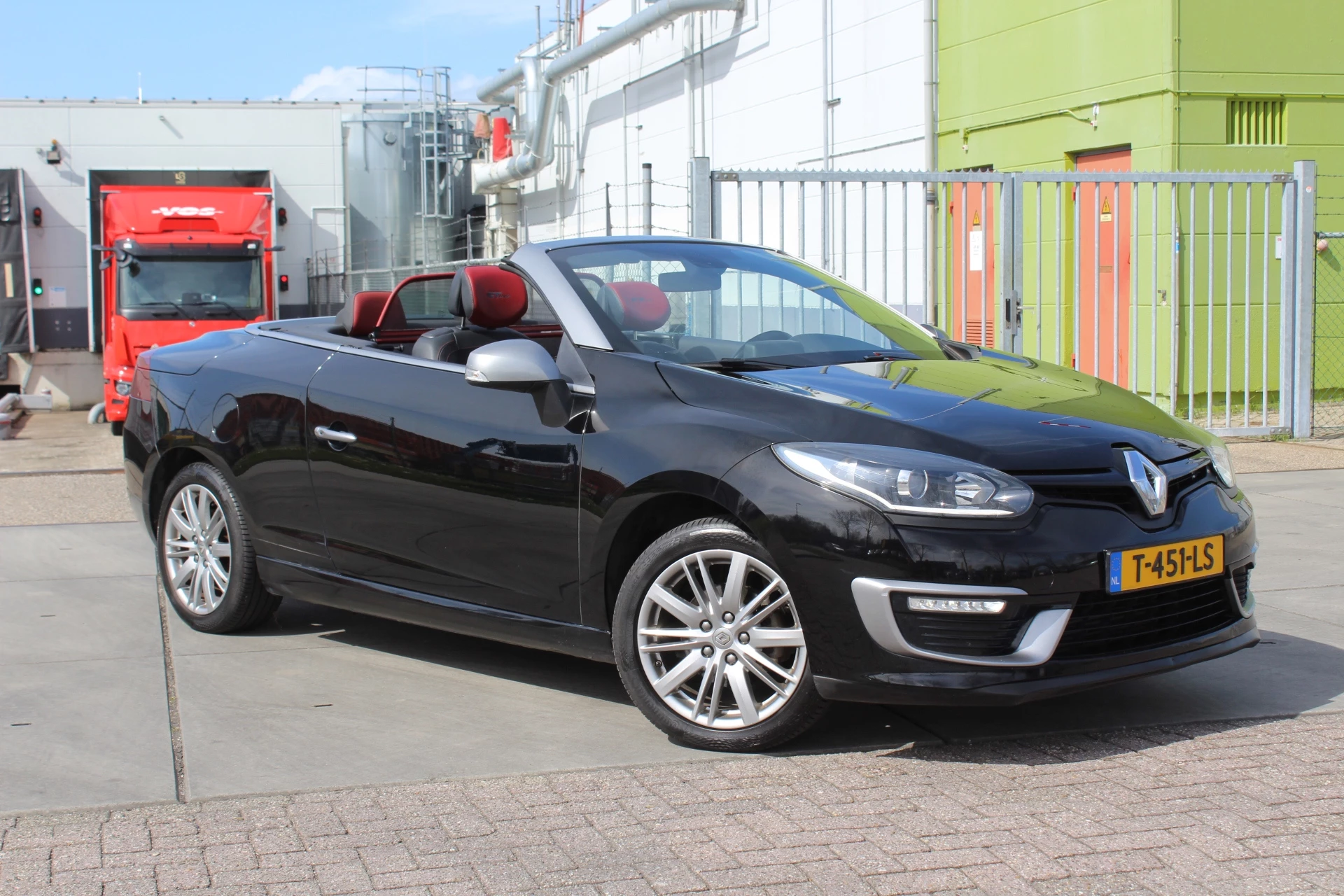 Hoofdafbeelding Renault Mégane