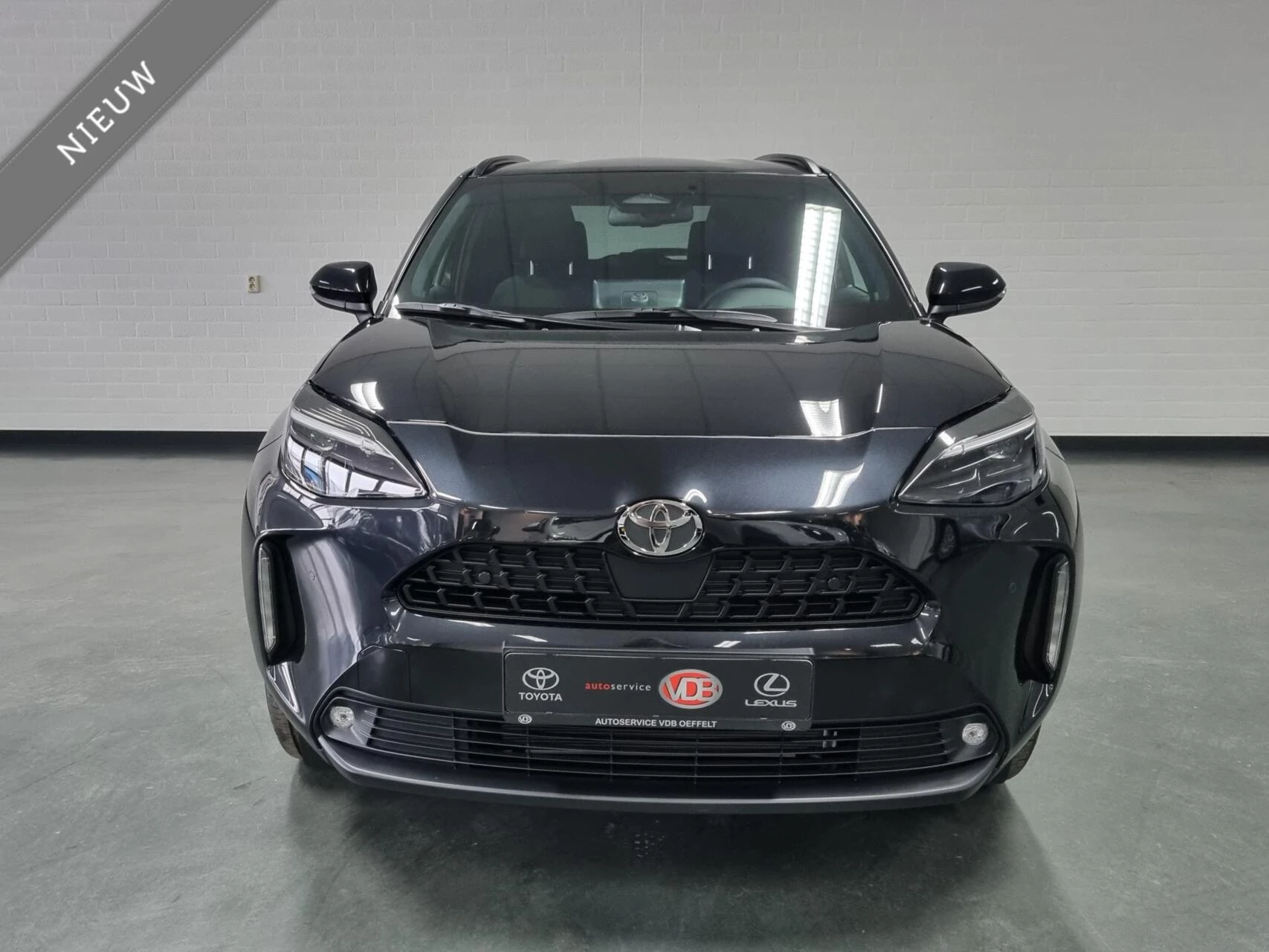 Hoofdafbeelding Toyota Yaris Cross