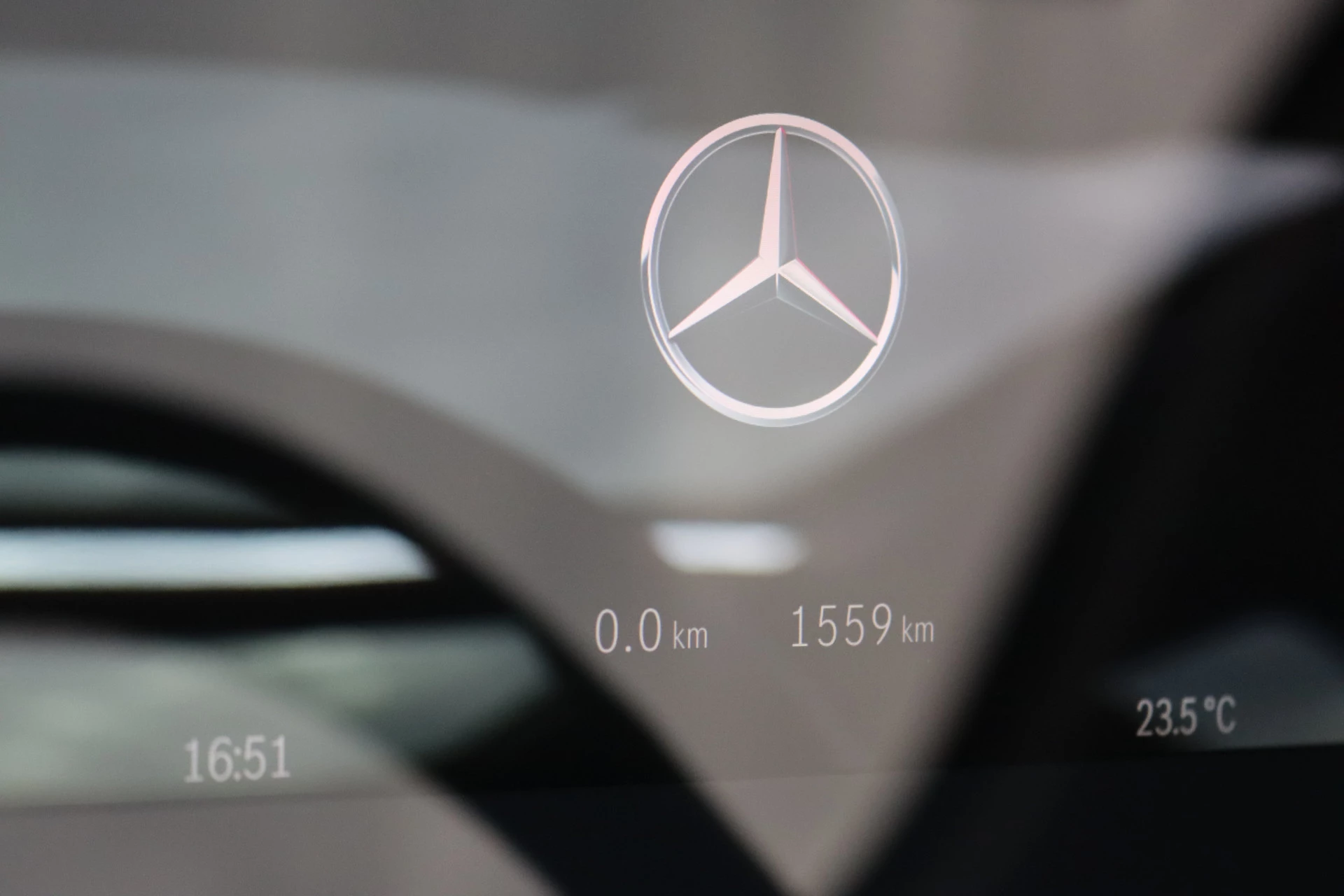 Hoofdafbeelding Mercedes-Benz EQE