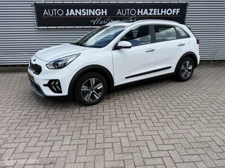 Kia Niro 1.6 GDi Hybrid ExecutiveLine | Glazen schuifdak | Camera | Bluetooth | Clima | Cruise |