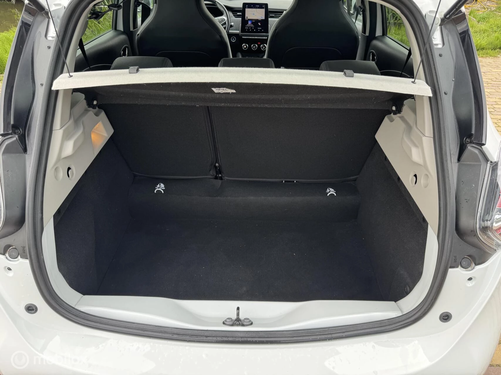 Hoofdafbeelding Renault ZOE