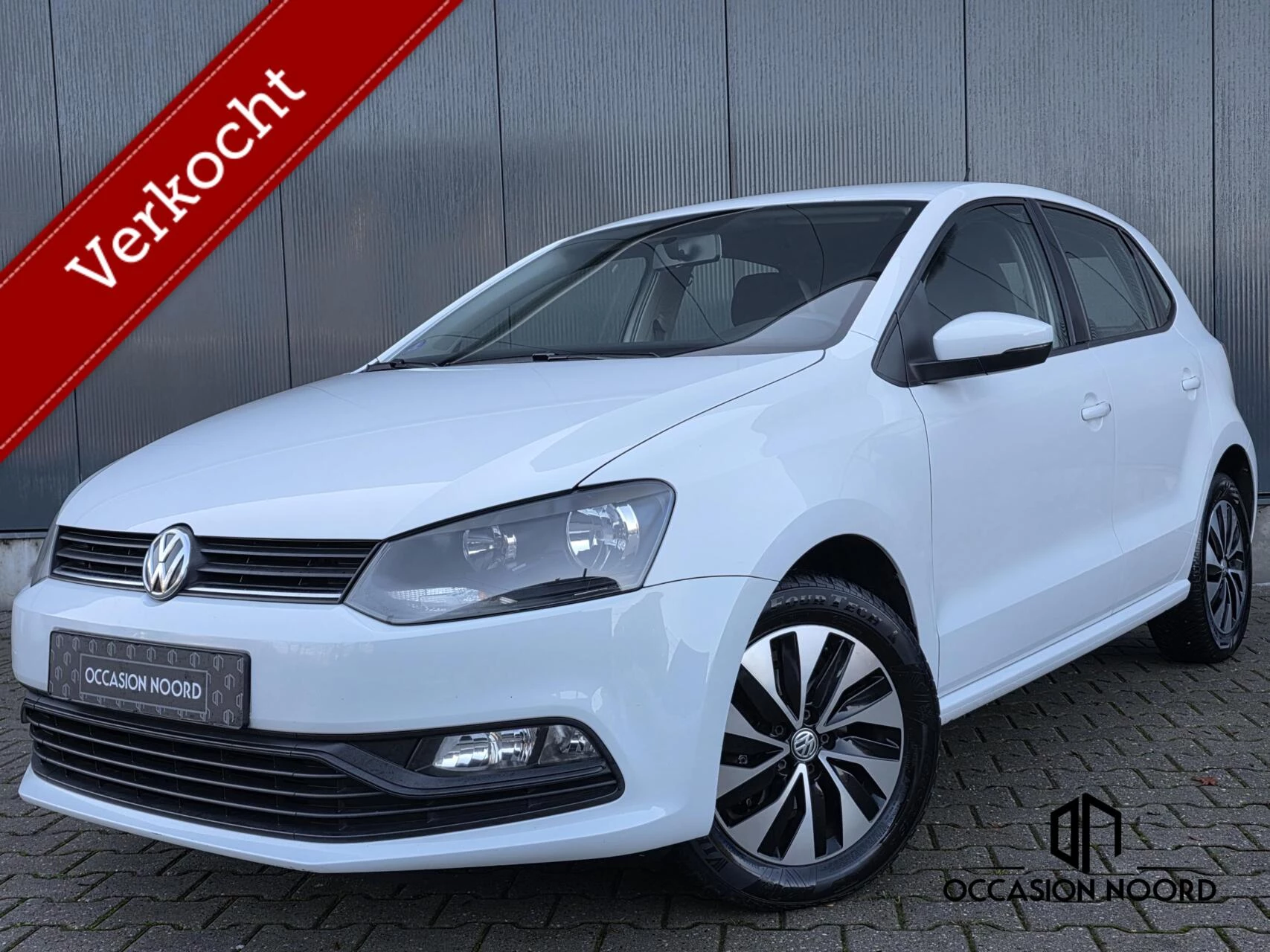 Hoofdafbeelding Volkswagen Polo