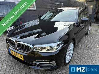 BMW 5-serie 520i Luxury Line High Executive