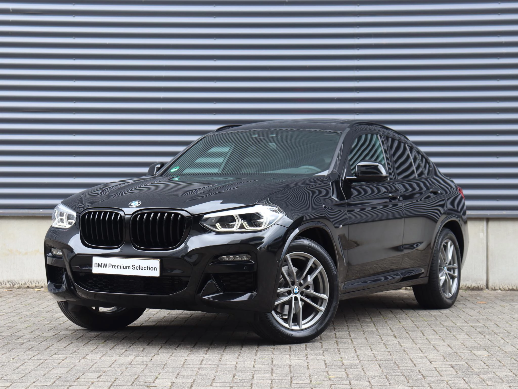 Hoofdafbeelding BMW X4