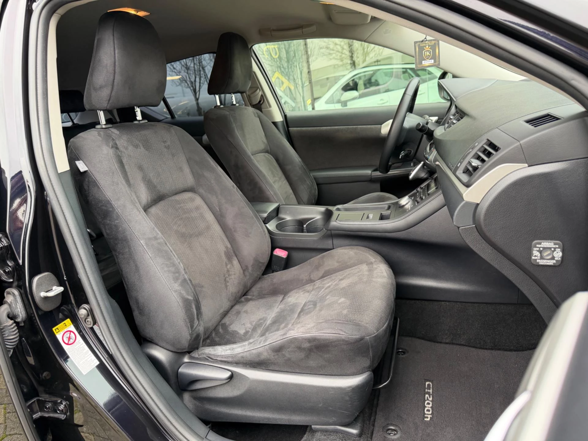 Hoofdafbeelding Lexus CT