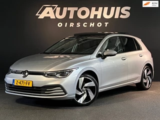 Volkswagen Golf 2.0 TDI Style Pano/ VirtualCockpit/ Trekhaak/ Stuurverwarming/ IQ LED/ACC/ Memoryseat/ Ambient/ Carplay