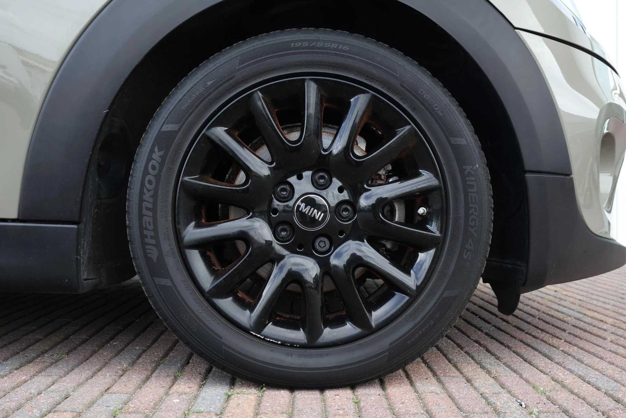 Hoofdafbeelding MINI 5-deurs