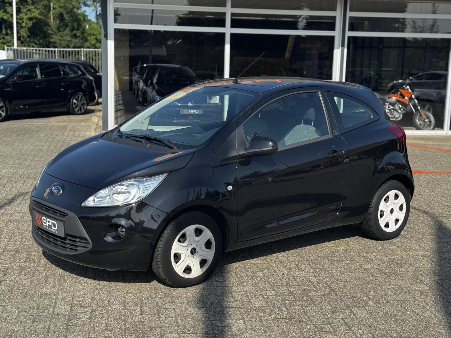 Hoofdafbeelding Ford Ka