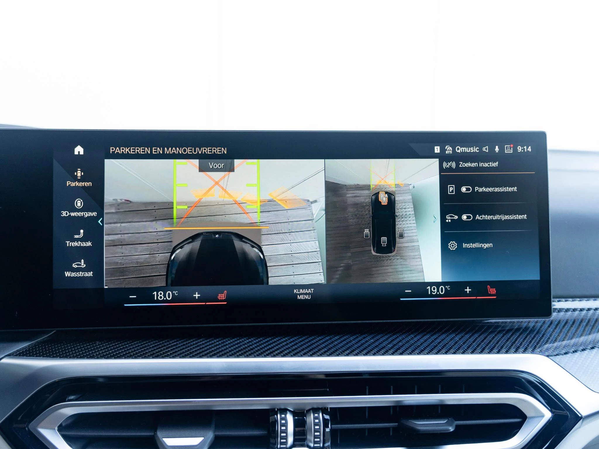 Hoofdafbeelding BMW i4