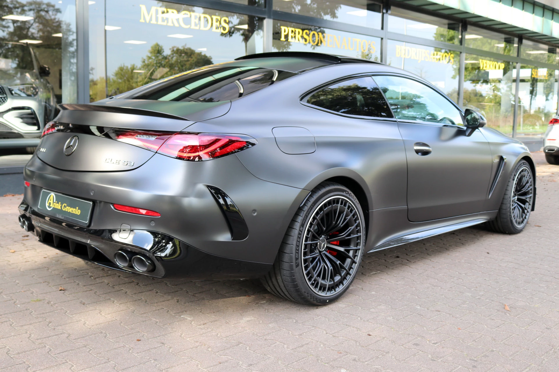 Hoofdafbeelding Mercedes-Benz CLE