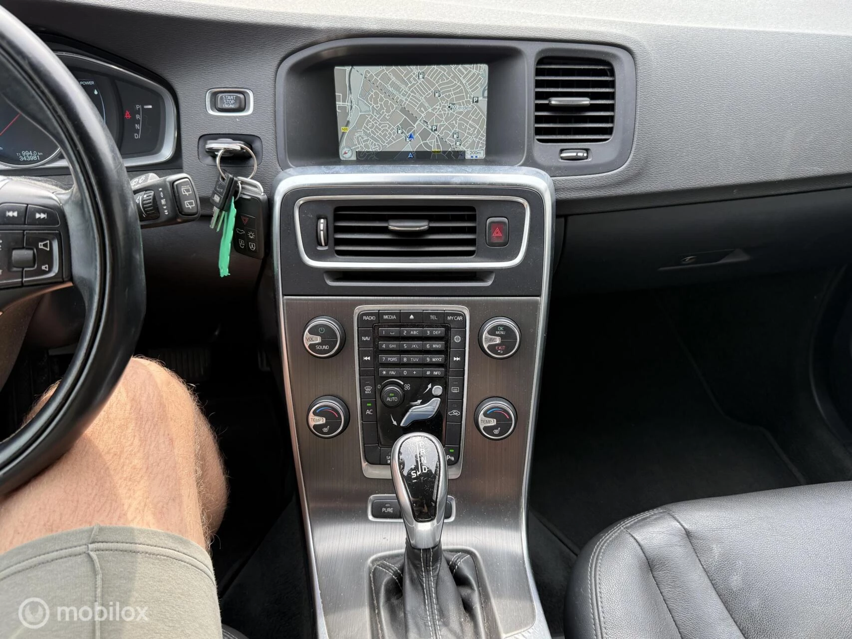 Hoofdafbeelding Volvo V60