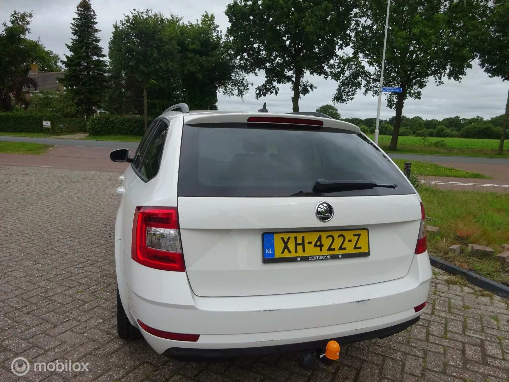 Hoofdafbeelding Škoda Octavia