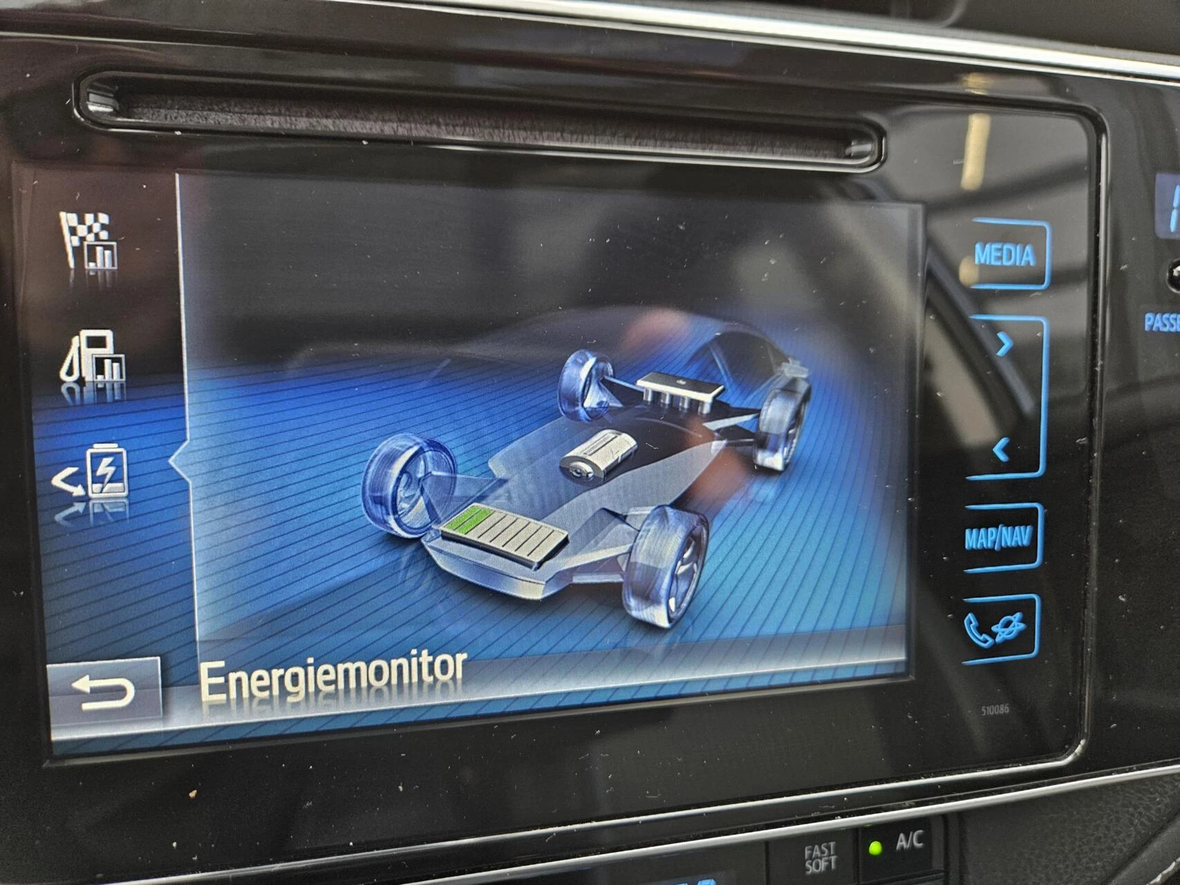 Hoofdafbeelding Toyota Auris