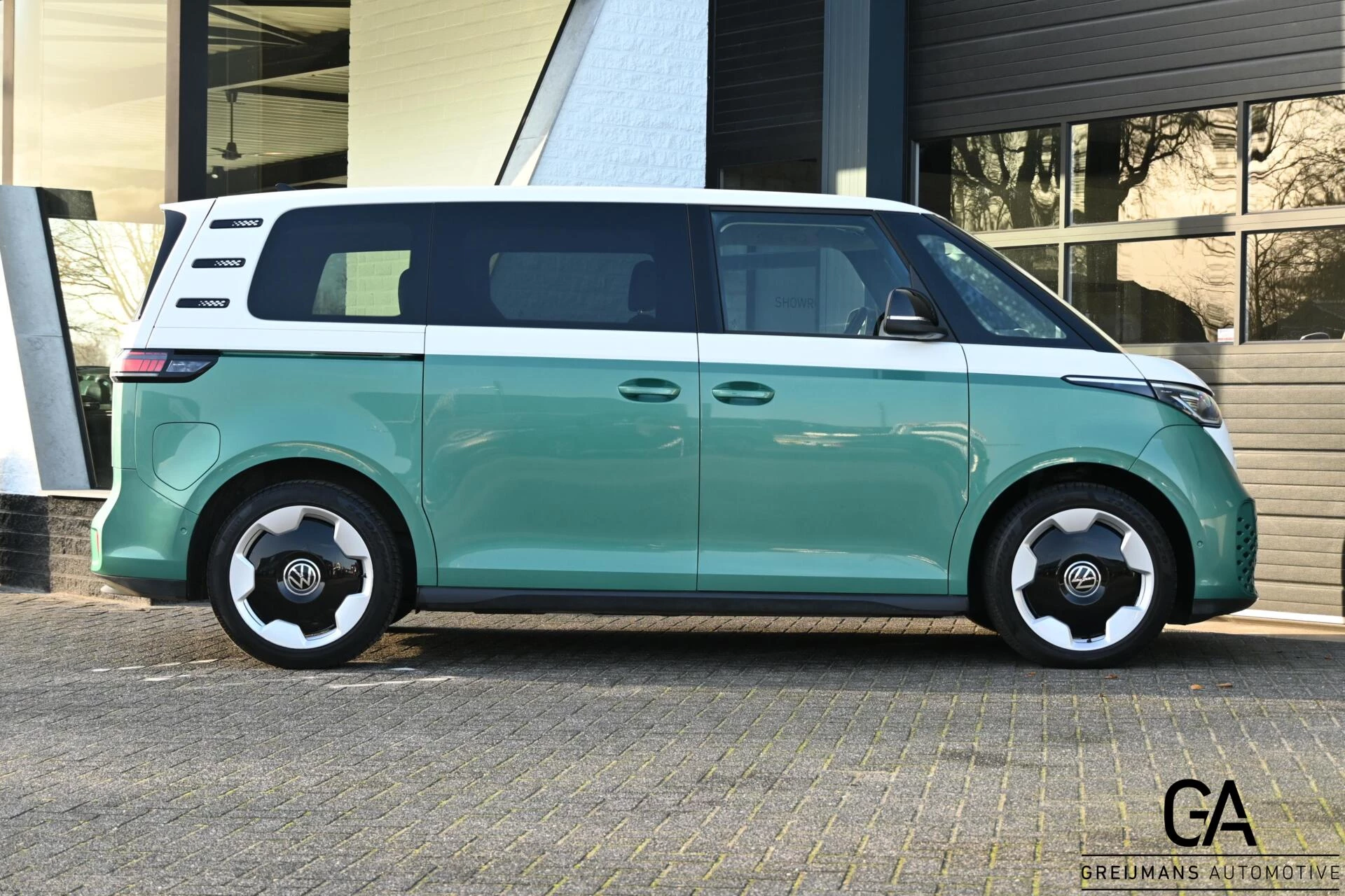 Hoofdafbeelding Volkswagen ID. Buzz