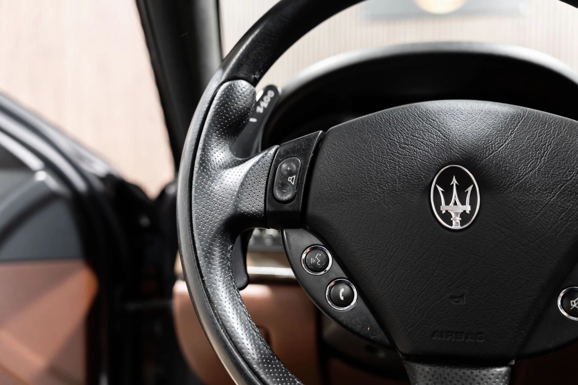 Hoofdafbeelding Maserati Quattroporte