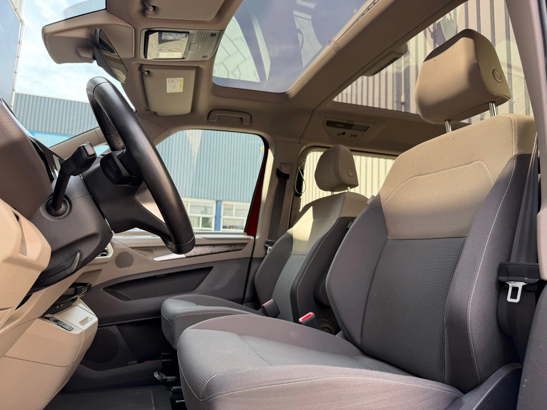 Hoofdafbeelding Volkswagen Multivan