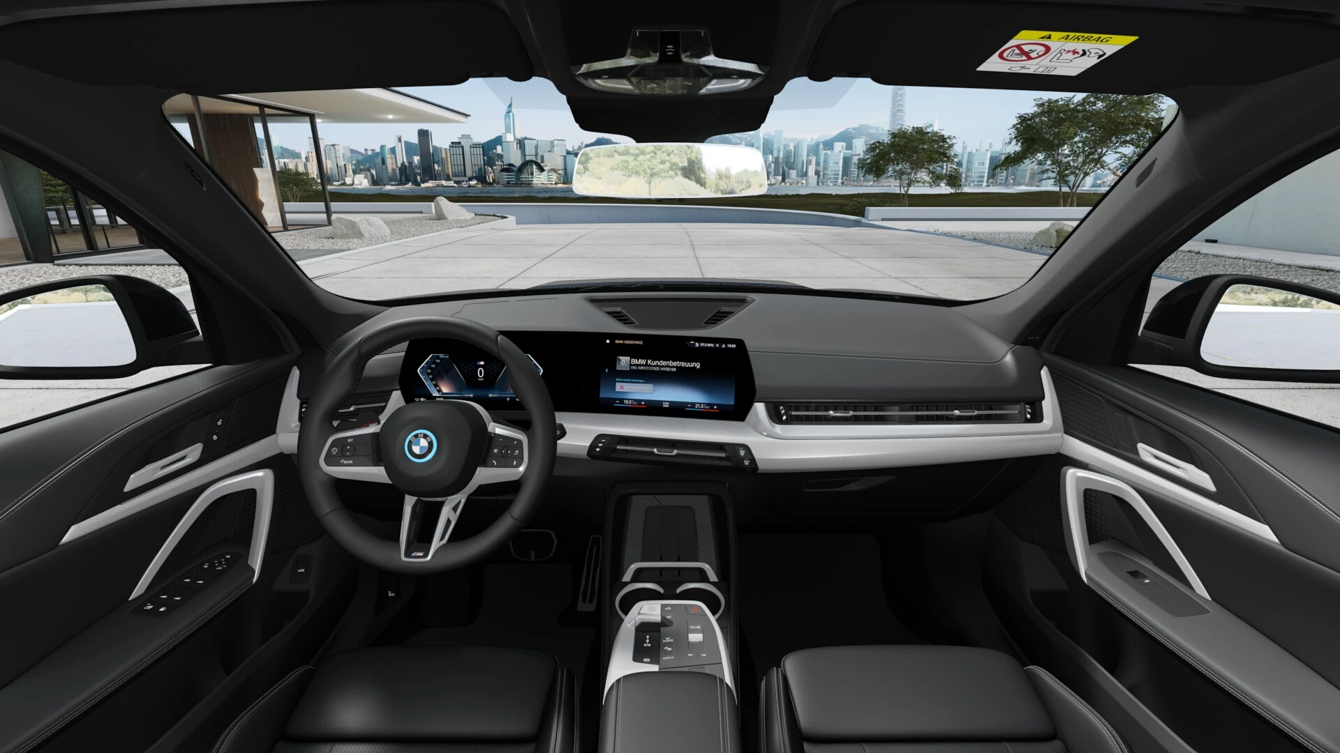 Hoofdafbeelding BMW iX1