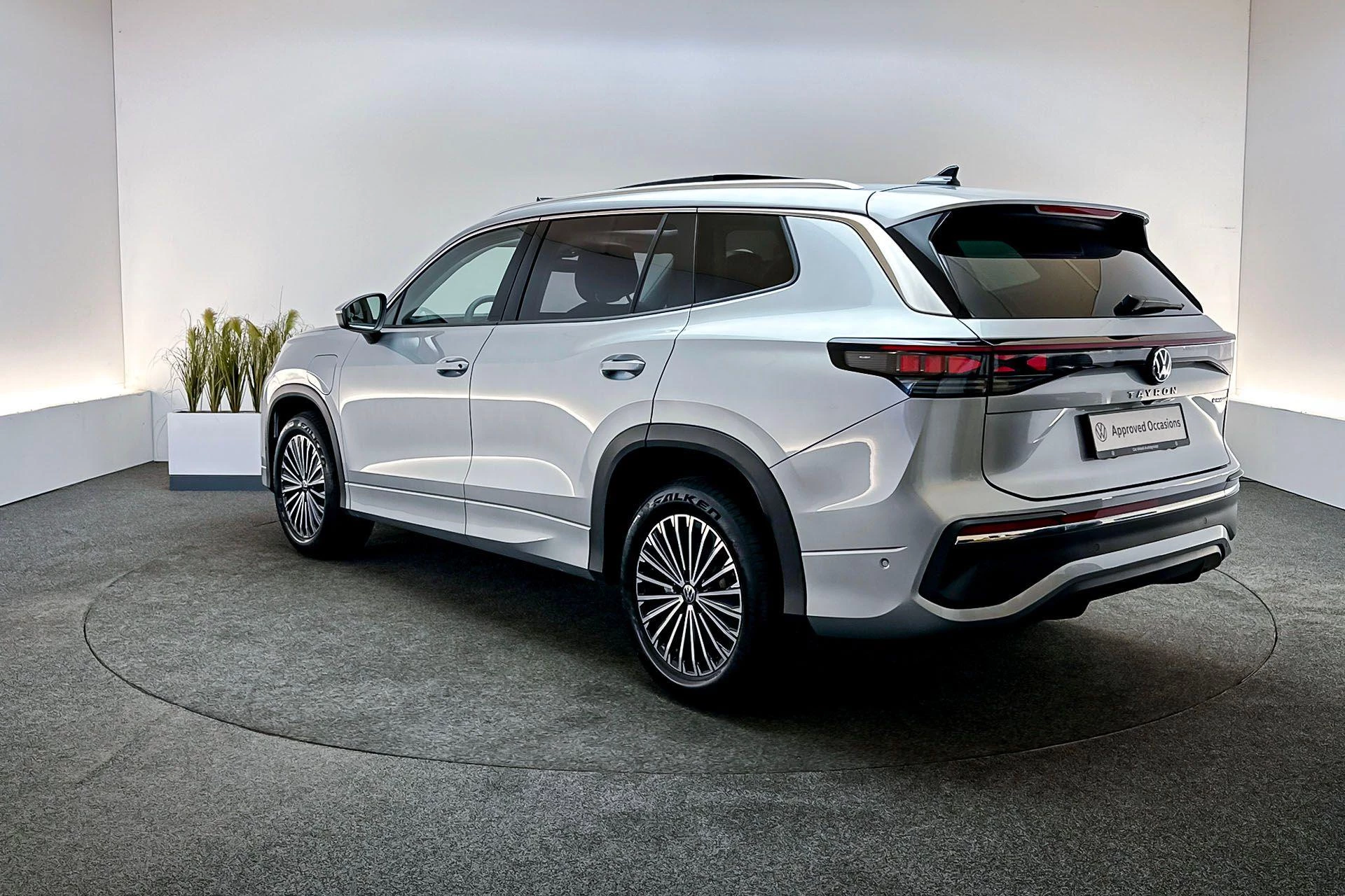 Hoofdafbeelding Volkswagen Tayron