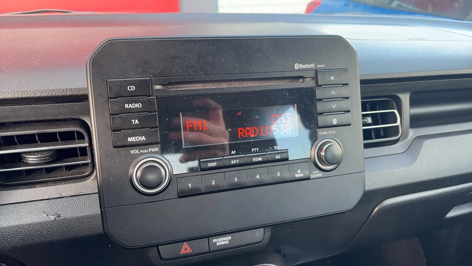 Hoofdafbeelding Suzuki Ignis