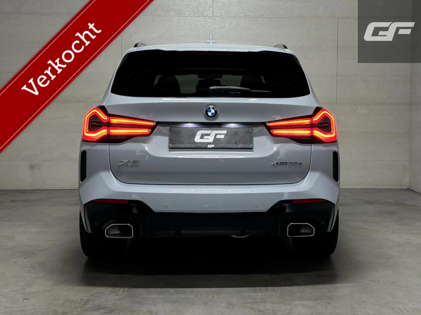 Hoofdafbeelding BMW X3
