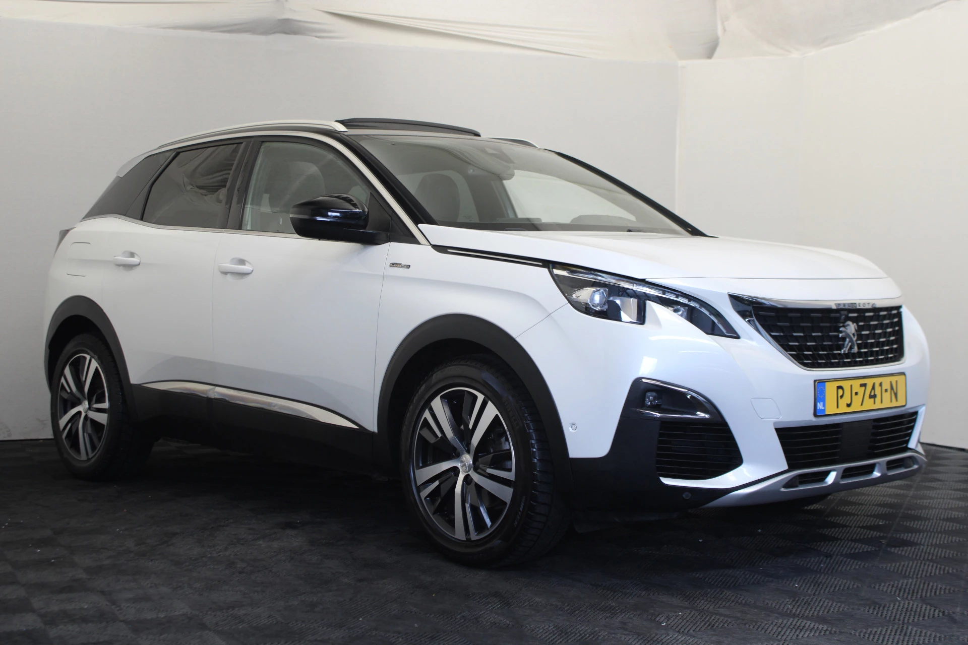 Hoofdafbeelding Peugeot 3008