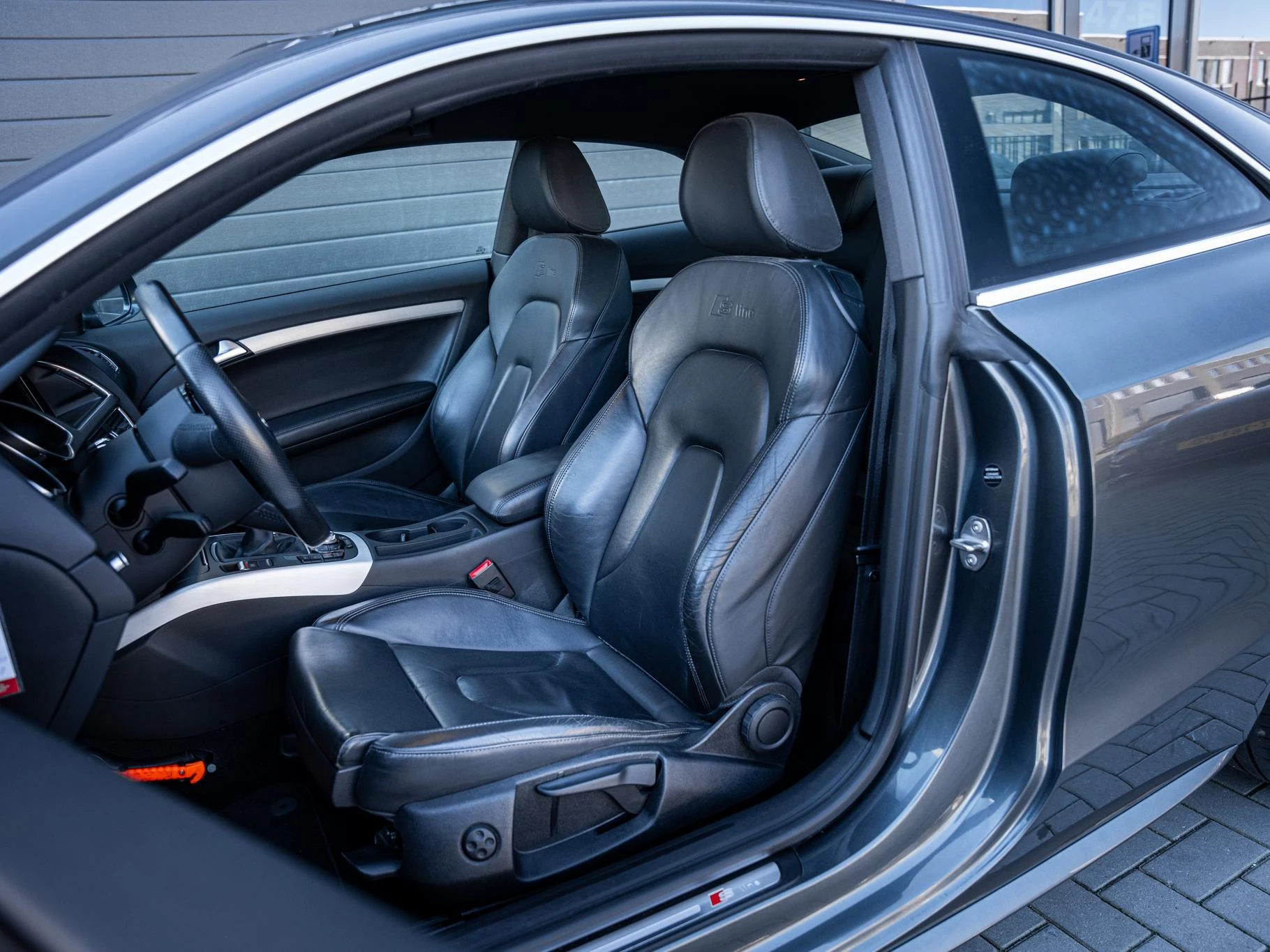 Hoofdafbeelding Audi A5