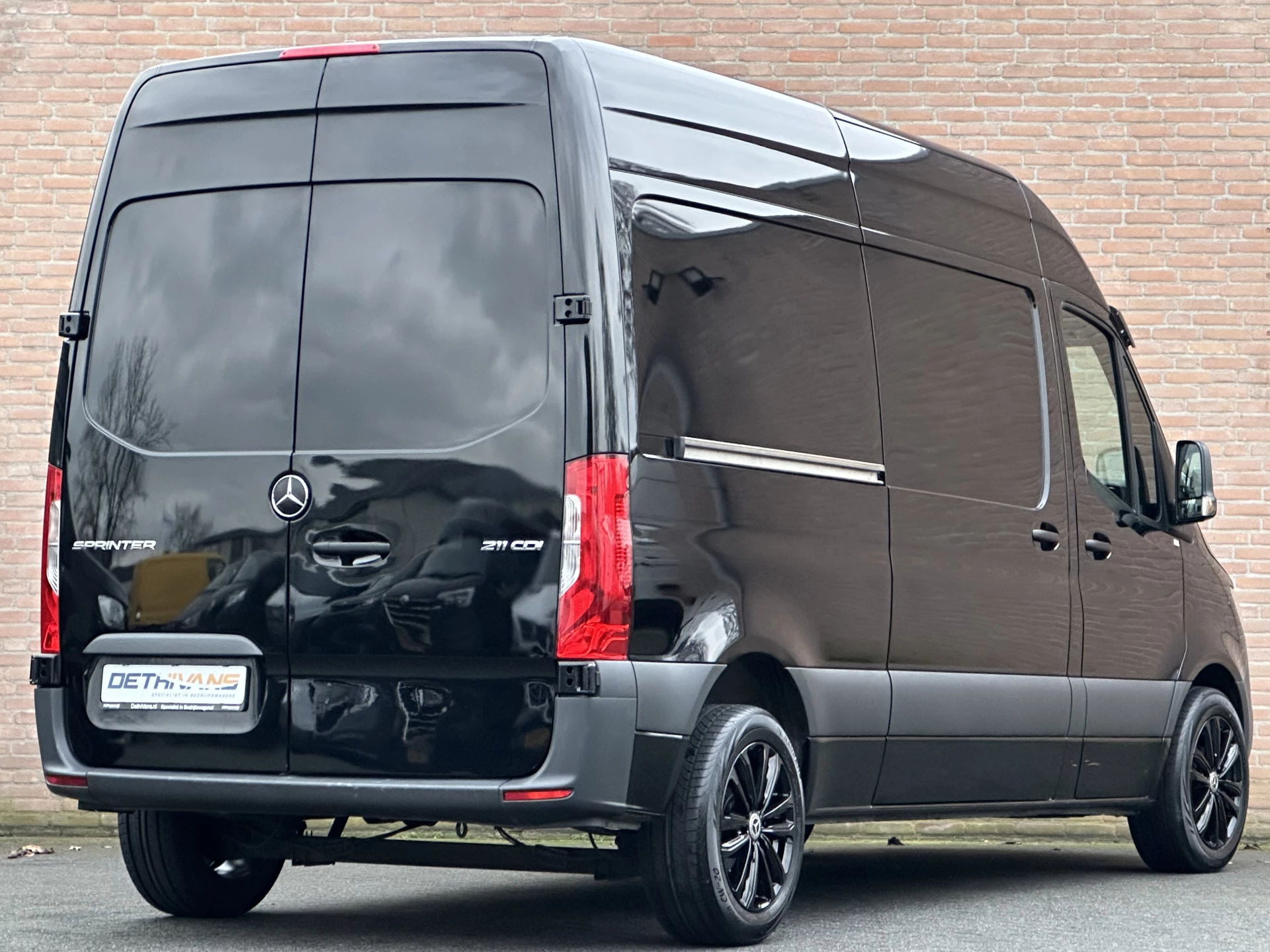 Hoofdafbeelding Mercedes-Benz Sprinter