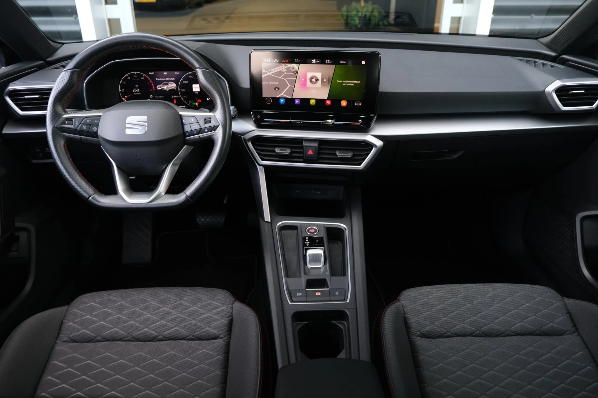 Hoofdafbeelding SEAT Leon