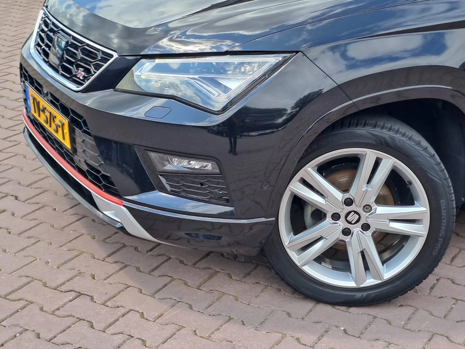 Hoofdafbeelding SEAT Ateca