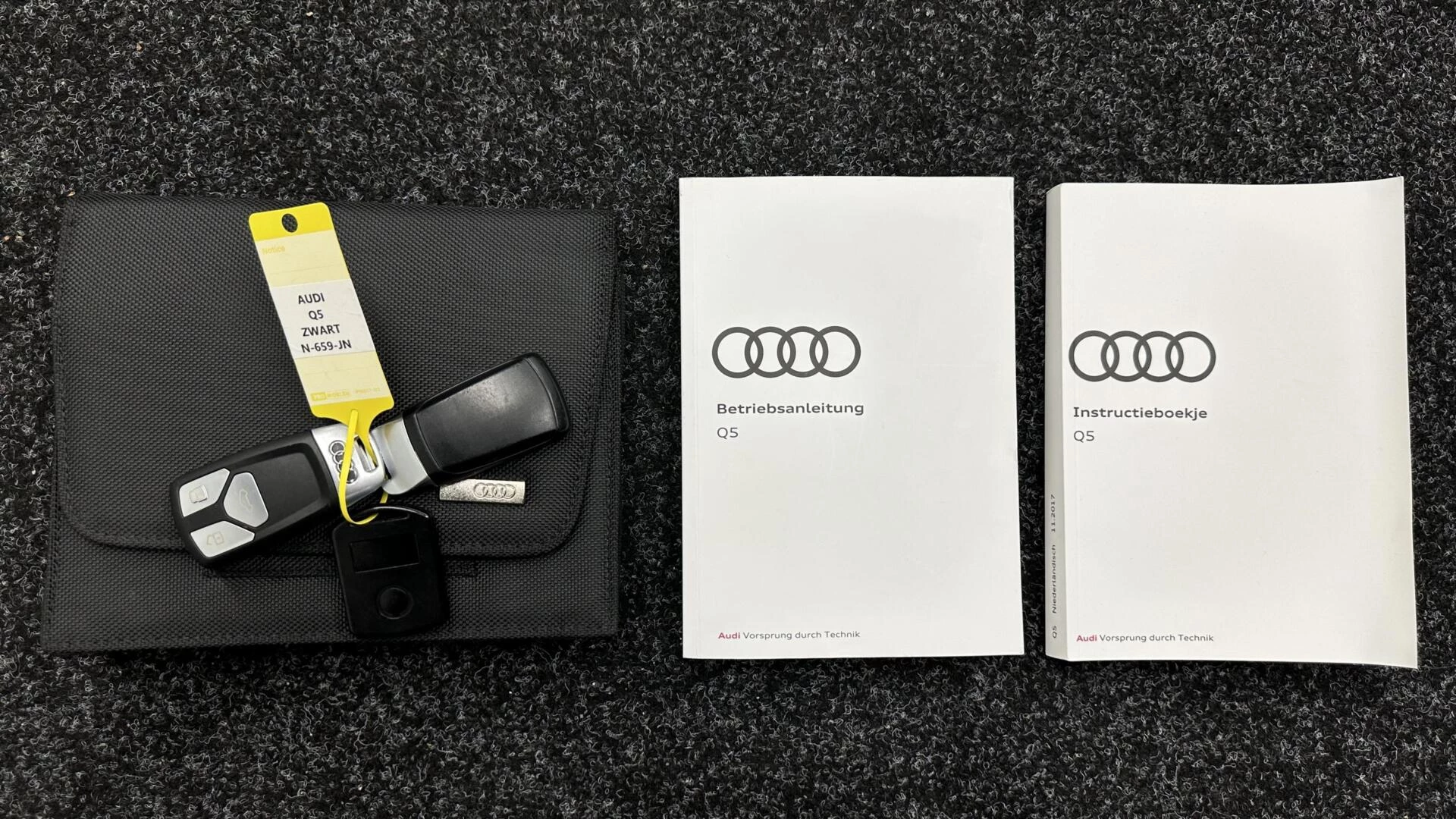Hoofdafbeelding Audi Q5