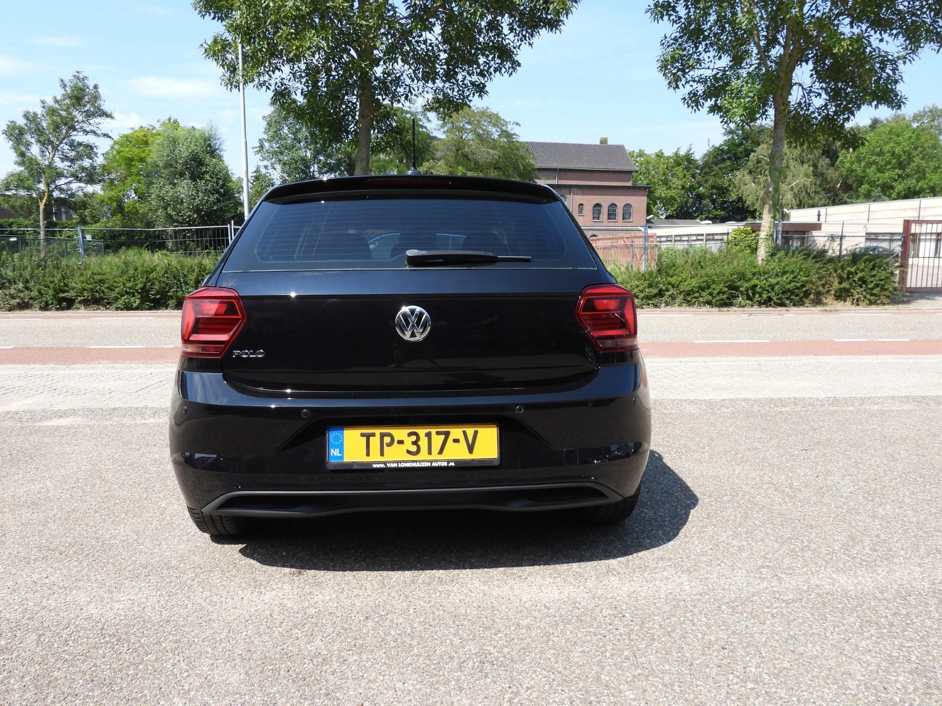 Hoofdafbeelding Volkswagen Polo