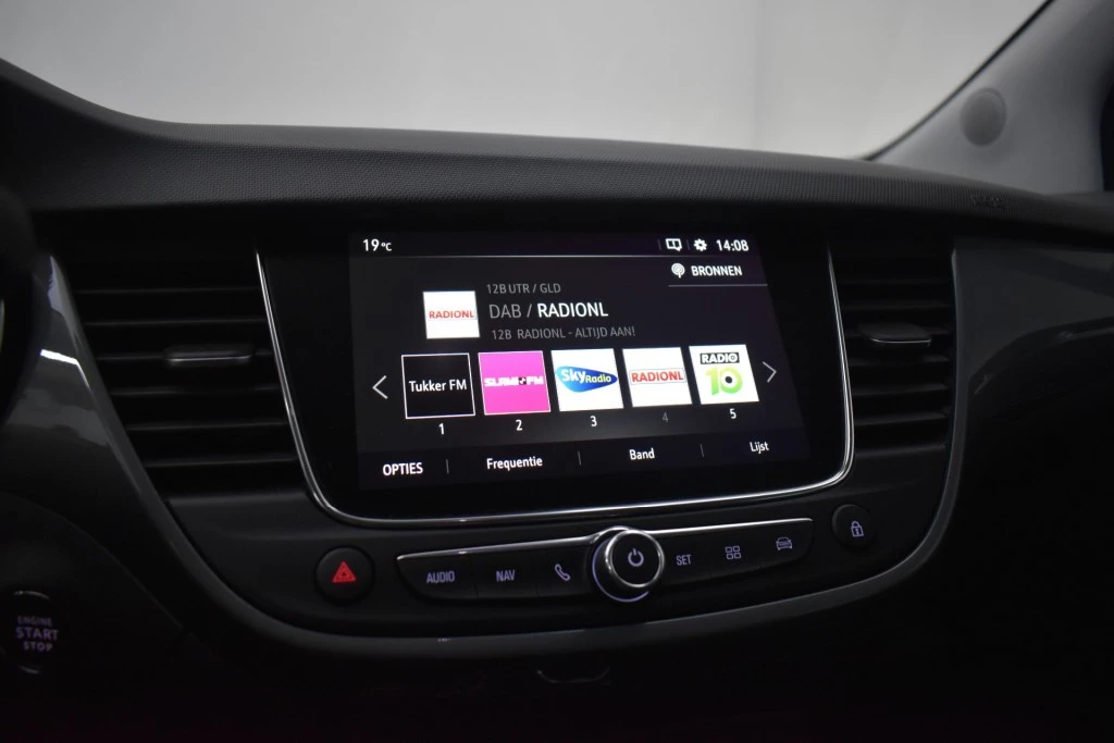 Hoofdafbeelding Opel Crossland