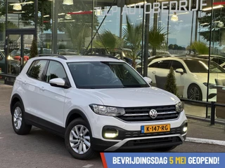 Volkswagen T-Cross 1.0 TSI Style Automaat DSG 2020 Top staat