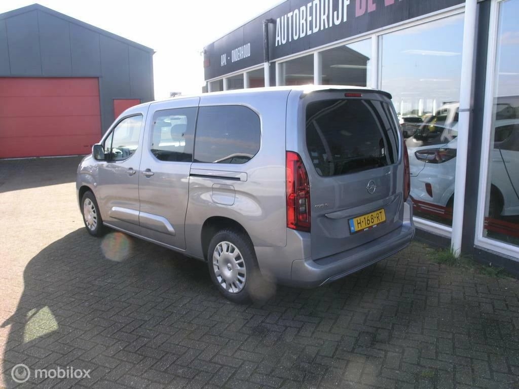 Hoofdafbeelding Opel Combo