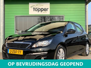 Peugeot 308 1.2 PureTech Allure|Navigatie|Camera|DealerOnderhouden|