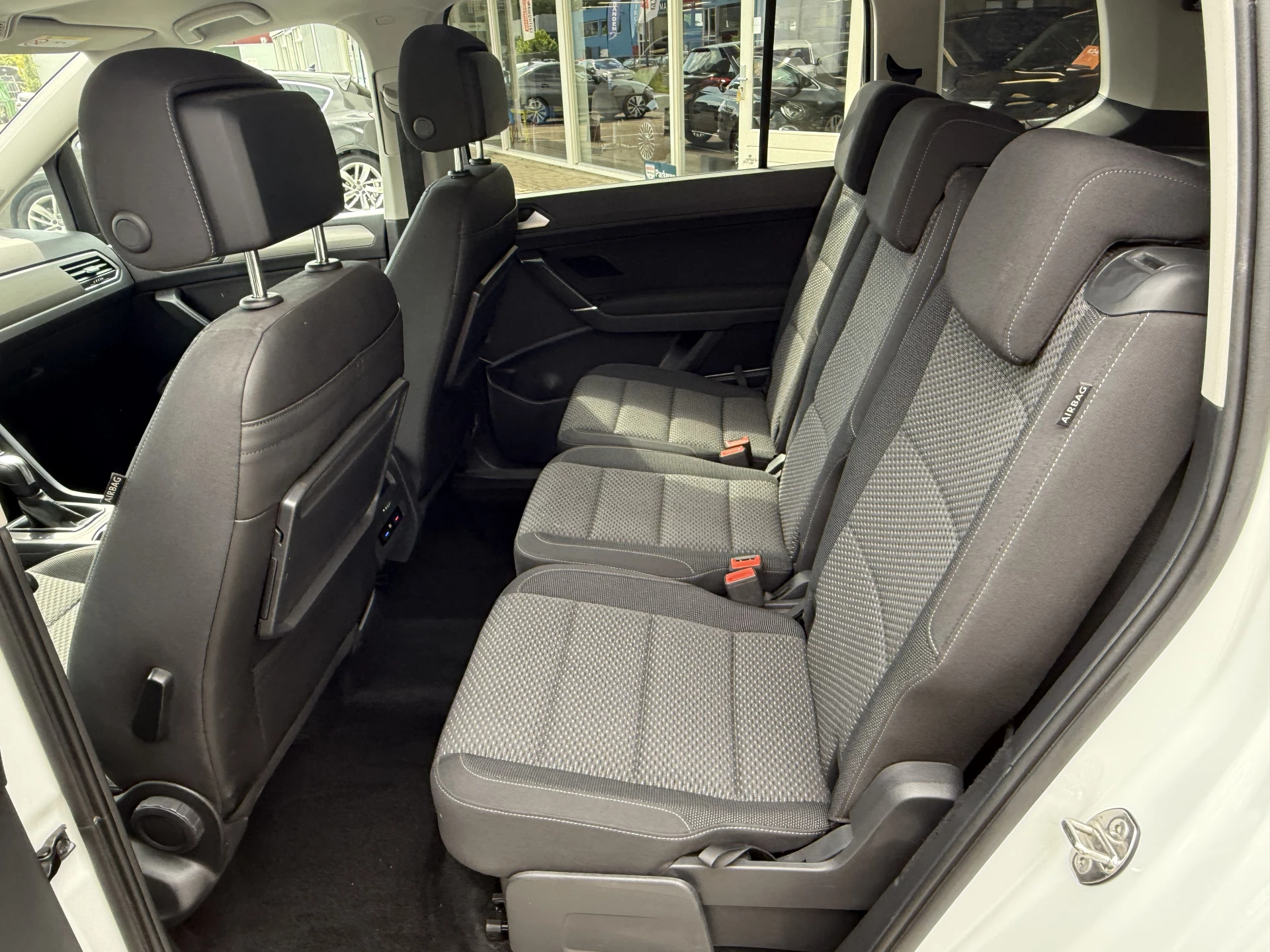 Hoofdafbeelding Volkswagen Touran